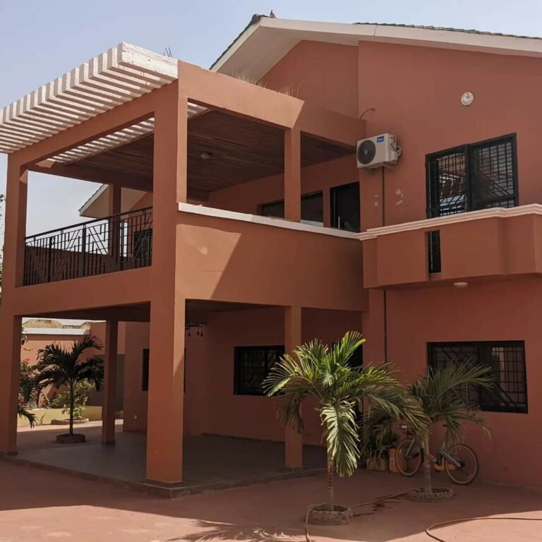 Hotel Lamdo Bosséa 7