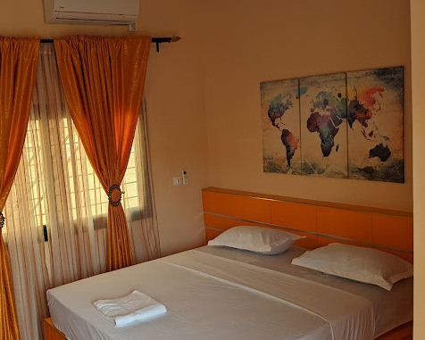 Chambre 21 - Lamdo Bossea Hôtel